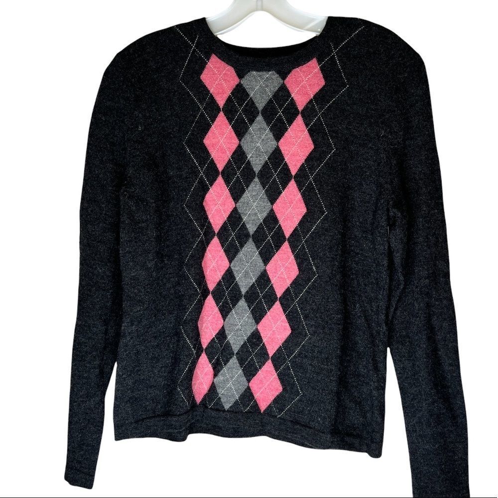 Kenar Merino Wool Sweater‎